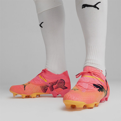 Puma/彪马正品 FUTURE 7 男士天然草坪长钉足球鞋107599-03