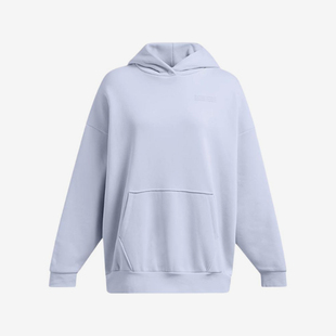 1386501 潮流运动连帽卫衣套头衫 运动女子时尚 464 安德玛正品