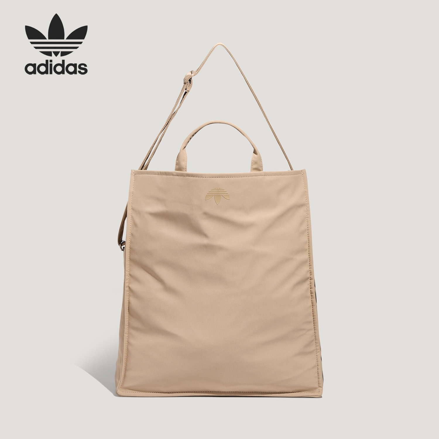 Adidas/阿迪达斯正品三叶草CASUALBAGLARGE手提经典斜挎包KW9639