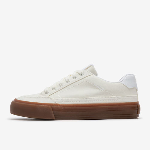 Puma/彪马正品防滑耐磨春季新款情侣同款休闲简约板鞋395020-16
