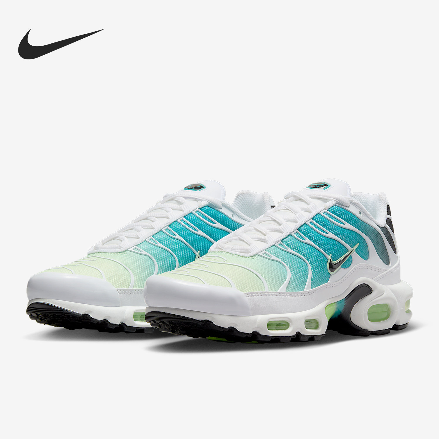 Nike/耐克正品Air Max Plus女士气垫时尚经典跑步鞋DZ3670-102