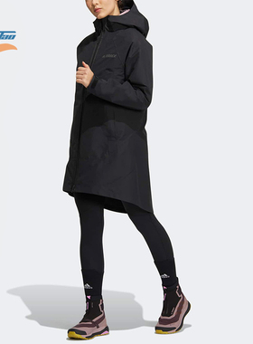 Adidas/阿迪达斯正品TERREX户外女士三合一保暖羽绒服HN2000