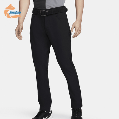 Nike/耐克正品Tour男士运动修身高尔夫经典口袋长裤FD5616-010