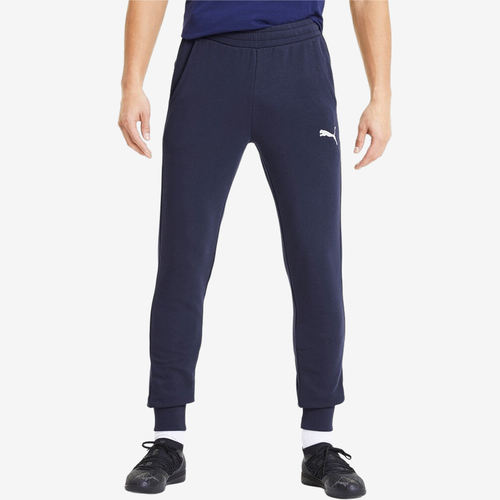 Puma彪马正品男松紧束脚日常出行轻便舒适运动休闲裤656582-06