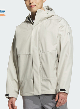 Adidas/阿迪达斯正品M TRAN JKT 2男士户外运动外套JM9156