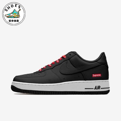 Nike/耐克正品AirForce1Low新款男女休闲经典舒适板鞋CU9225-002