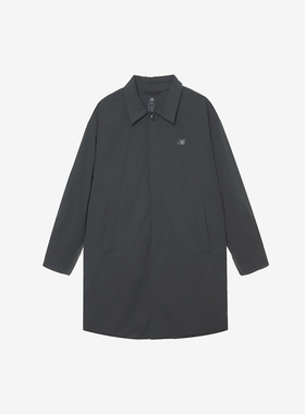 New Balance/NB正品冬季新款男子运动休闲翻领羽绒服AMJ44307-ACK
