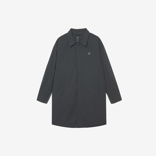 New Balance/NB正品冬季新款男子运动休闲翻领羽绒服AMJ44307-ACK