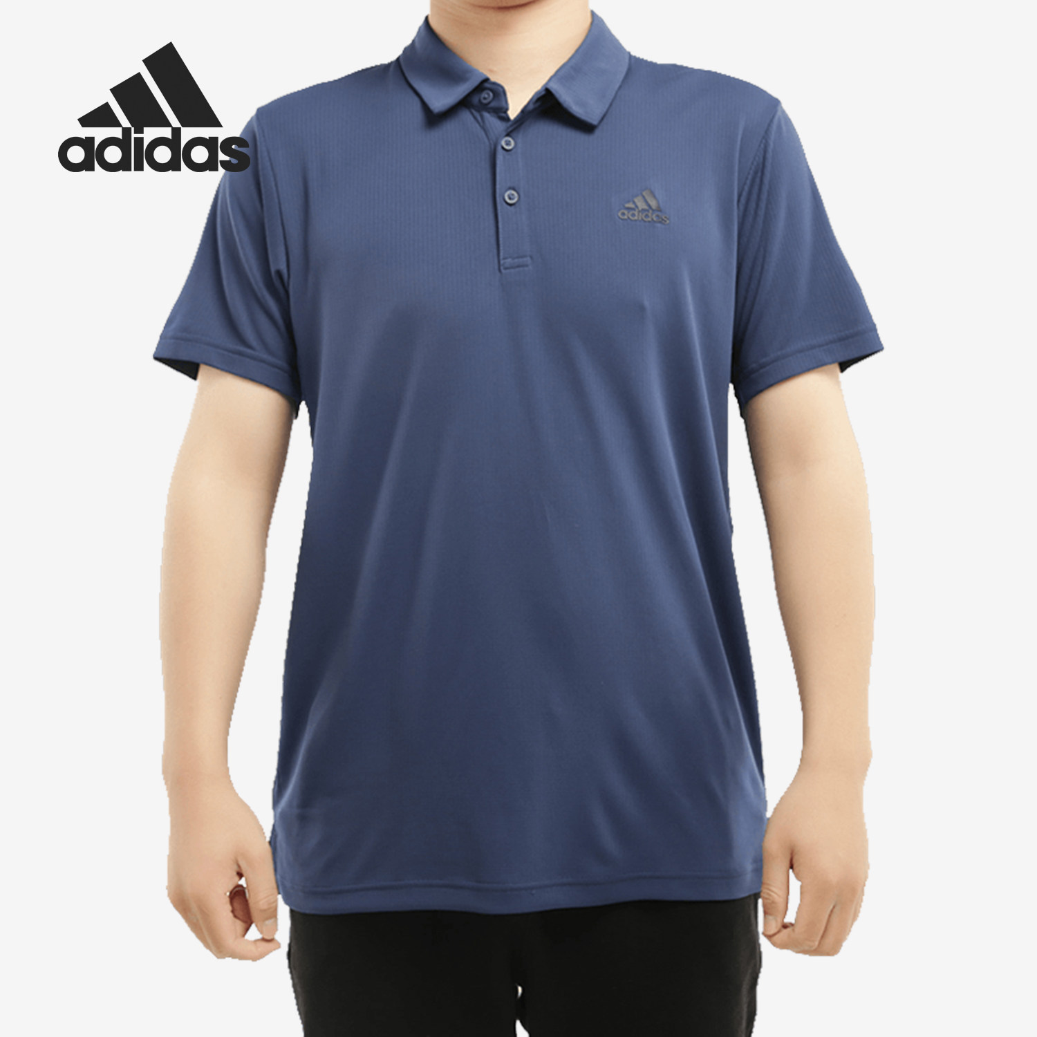 Adidas/阿迪达斯正品男子夏季翻领网球训练运动短袖POLO衫 FK1416,运动服/休闲服装,运动POLO衫,淘宝优惠券,粉丝福利购,淘宝优惠卷