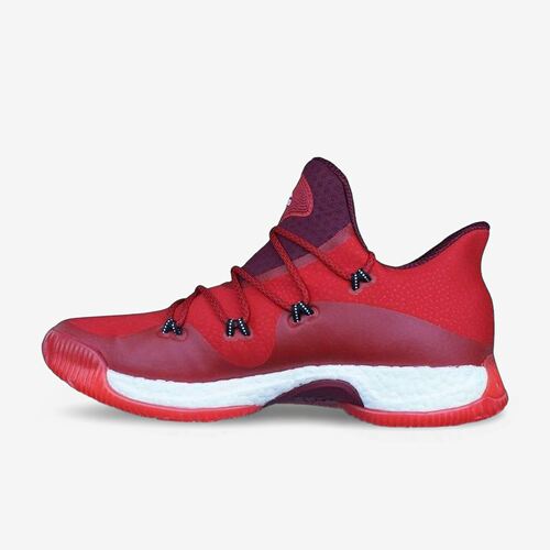 Adidas阿迪达斯正品Crazy Explosive 系列男款低帮篮球鞋BB8366