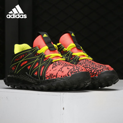 adidas阿迪达斯男缓震运动鞋