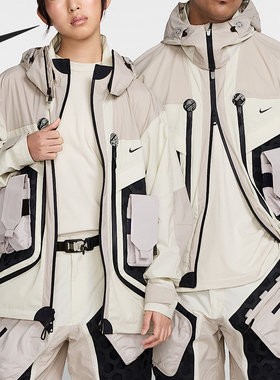 Nike/耐克正品2025冬季款男女日常连帽耐穿休闲卫衣FV4903-072