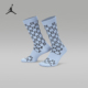 耐克正品 Air Jordan男女透气运动袜一双装 Nike FJ6823 436