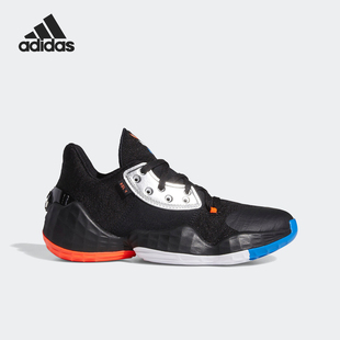 男大童Harden 当季 Vol. EF2052 Adidas J运动篮球鞋 阿迪达斯正品