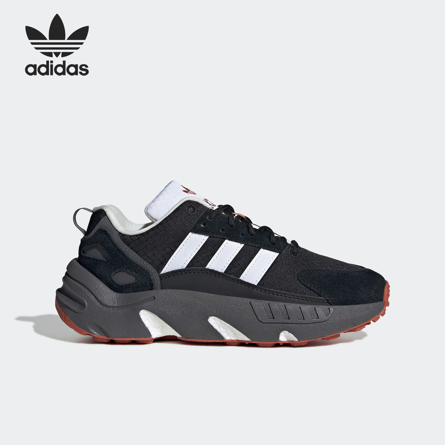 Adidas/阿迪达斯正品三叶草女子缓震轻便运动跑步鞋GX8662,运动鞋new,跑步鞋,淘宝优惠券,粉丝福利购,淘宝优惠卷