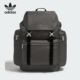 三叶草男女翻盖经典 Adidas 阿迪达斯正品 运动便携双肩背包KC2758