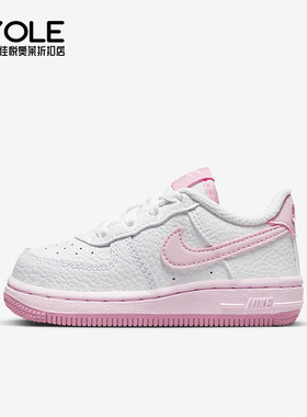 Nike/耐克正品新款休闲婴童时尚潮流低帮运动鞋CZ1691-107