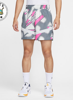 Nike/耐克正品JA莫兰特速干舒适亲肤经典休闲篮球裤HV3389-025