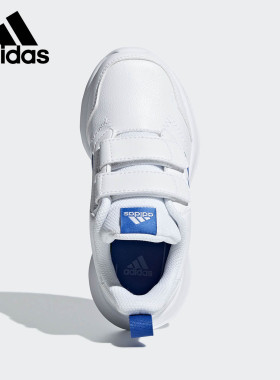 Adidas/阿迪达斯正品儿童轻便缓震魔术贴运动跑步鞋 CM8587