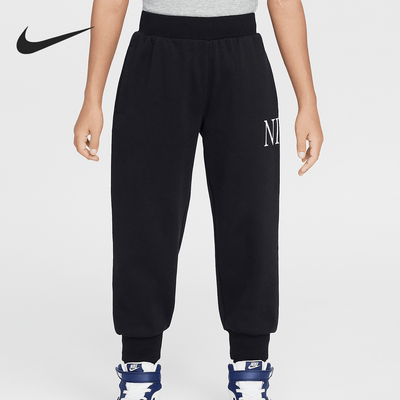 Nike/耐克正品Heritage Redux小童针织日常长裤II3712-010