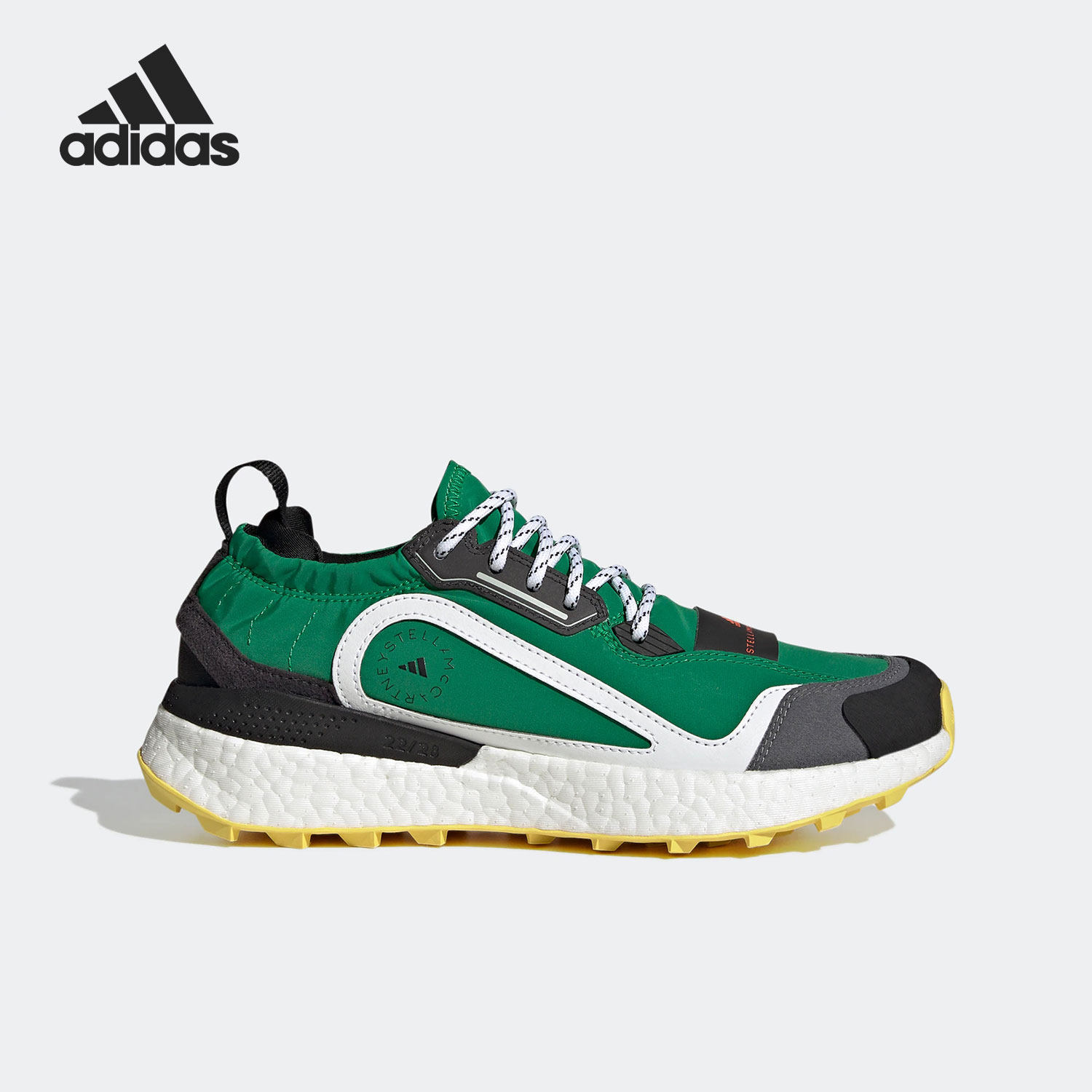 Adidas/阿迪达斯正品SMC Outdoorboost 2.0男女跑步鞋GX9872