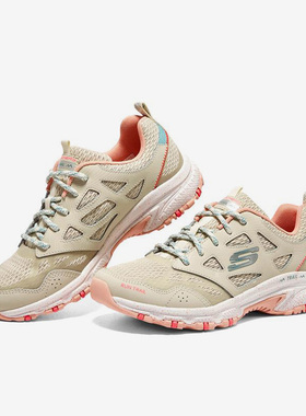 Skechers/斯凯奇正品HILLCREST新款女子运动耐磨休闲老爹鞋