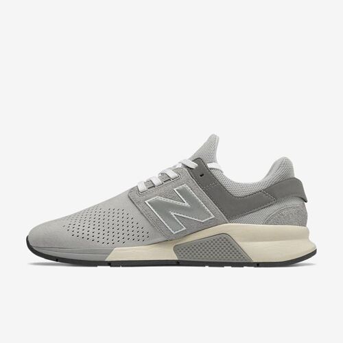 New Balance新百伦正品NB 247男女同款舒适低帮跑步鞋MS247GY