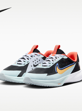 Nike/耐克正品Sonic Fly GS女子大童低帮耐磨运动鞋IR7576-071