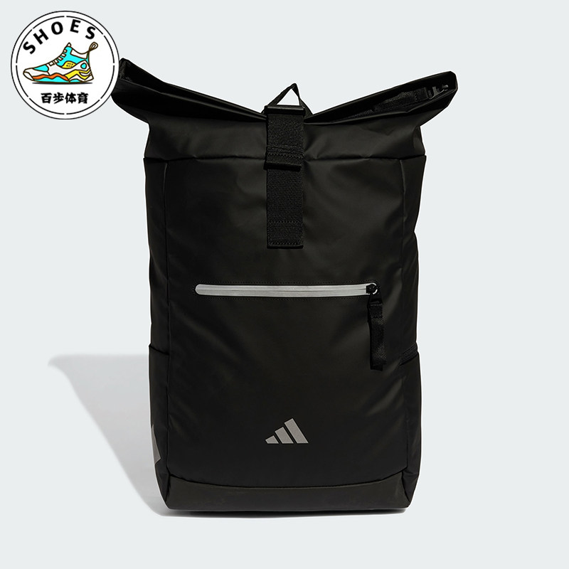 Adidas/阿迪达斯正品CLSC BTU ROLL男女款运动双肩背包JD9565