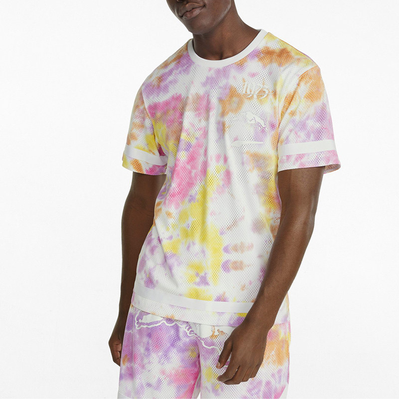 Puma/彪马正品SUMMER LEAGUE SHIRT男士圆领短袖T恤534190-01,运动服/休闲服装,运动T恤,淘宝优惠券,粉丝福利购,淘宝优惠卷