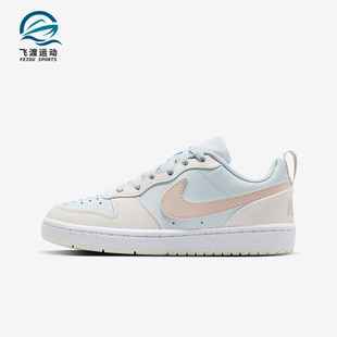 DV5456 GS女子大童日常透气耐磨低帮休闲运动鞋 404 耐克正品 Nike