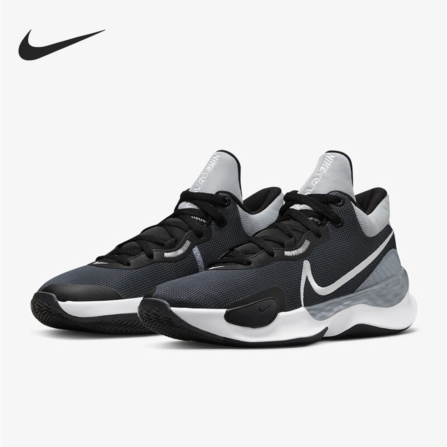 Nike/耐克正品Renew Elevate III男子实战运动篮球鞋DD9304-100