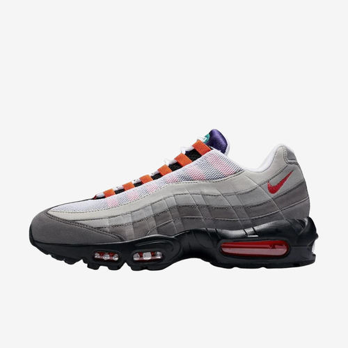 Nike耐克正品Air Max男耐磨系带运动轻便舒适跑步鞋IM2211-001