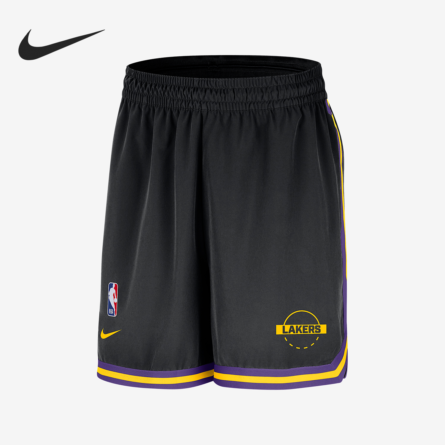 Nike/耐克正品Dri-FIT男士梭织宽松透气运动短裤HM7381-010