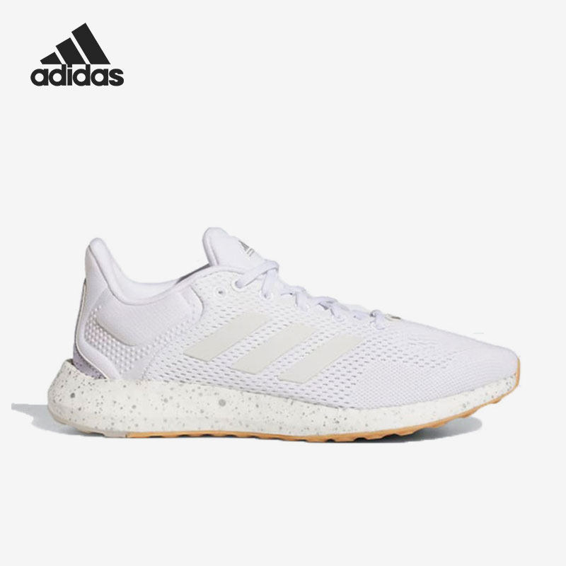 Adidas/阿迪达斯正品PUREBOOST 21女子运动轻便跑步鞋GZ3152