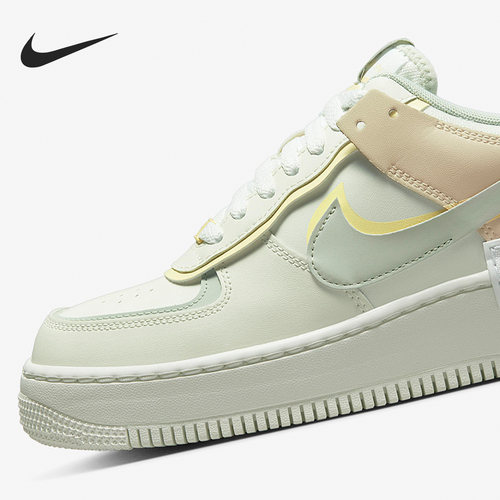 Nike/耐克正品AF1空一号男女低帮运动休闲板鞋DR7883-101