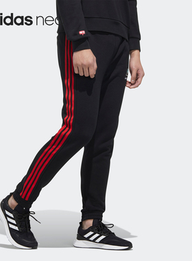 Adidas/阿迪达斯正品当季新款neo M VLDAY TP 男子运动裤FU0220
