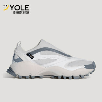 Adidas/阿迪达斯正品2026春季男女时尚厚底防滑舒适休闲鞋KJ9098