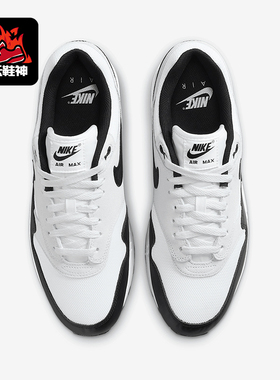 Nike/耐克正品AIR MAX 1 ESS低帮透气男士运动鞋FZ5808-102