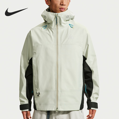 Nike/耐克正品2026年男士时尚经典防风连帽外套FV8642-020