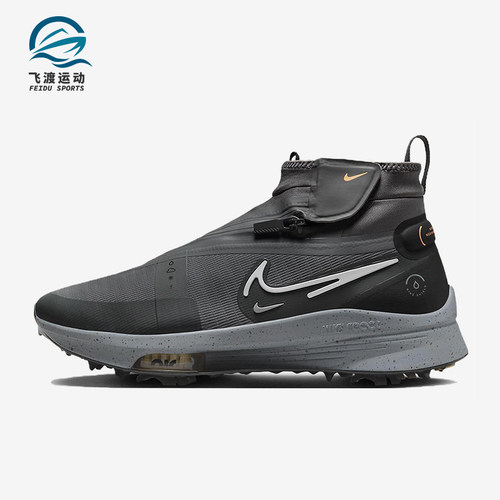Nike/耐克正品Infinity男女运动高帮缓震高尔夫球鞋FD6853-001