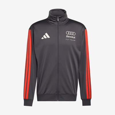 Adidas阿迪达斯正品AUDI REVOLUT F1 TEAM DNA男防风夹克KE6784