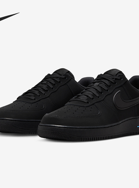 Nike/耐克正品Air Force 1男女运动低帮轻便休闲板鞋HV6223-001