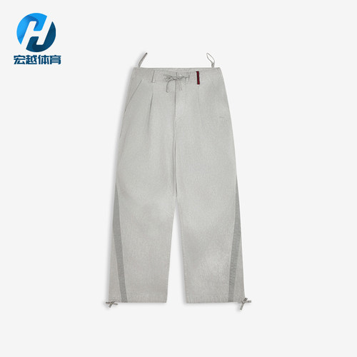 Puma/彪马正品ATEMPT T7 Woven男士系带中腰长裤638706-71