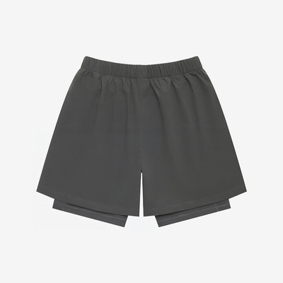 New Balance/NB正品夏季新款男子梭织运动休闲短裤NVE25121-CHL