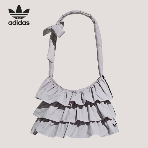 Adidas/阿迪达斯正品三叶草女士日常休闲潮流单肩包IA8913