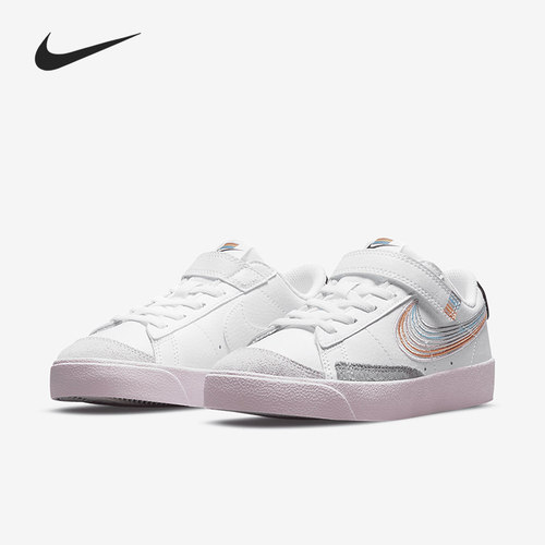 nike耐克正品低帮大童低帮休闲鞋