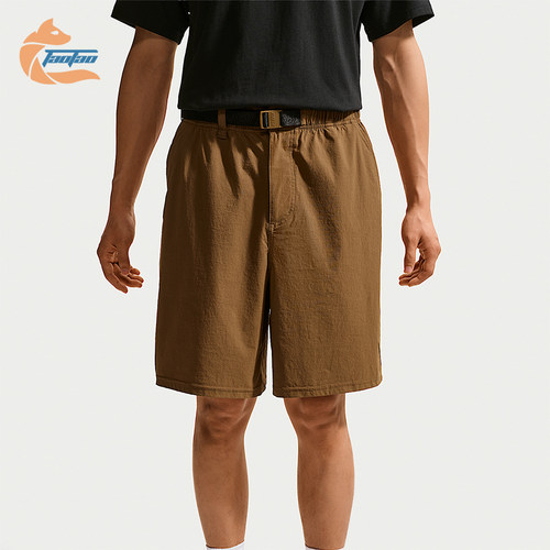 Nike/耐克正品男士休闲时尚舒适透气运动通勤短裤IF1097-235