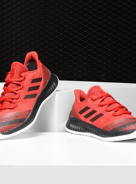 Adidas/阿迪达斯正品 Harden B/E 2 J 儿童休闲篮球运动鞋AC7642
