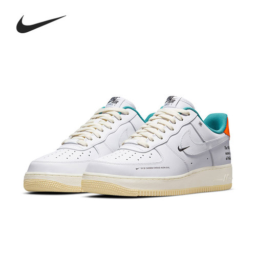 Nike/耐克男子低帮系带板鞋
